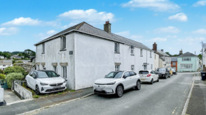 Modernisation in Callington photo